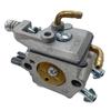 5800 Carburetor Fit for 52Cc Chainsaw Carb 2 Stroke Engine 4500 5200 5800 Chainsaw Lawn Mower Garden Tools Tube