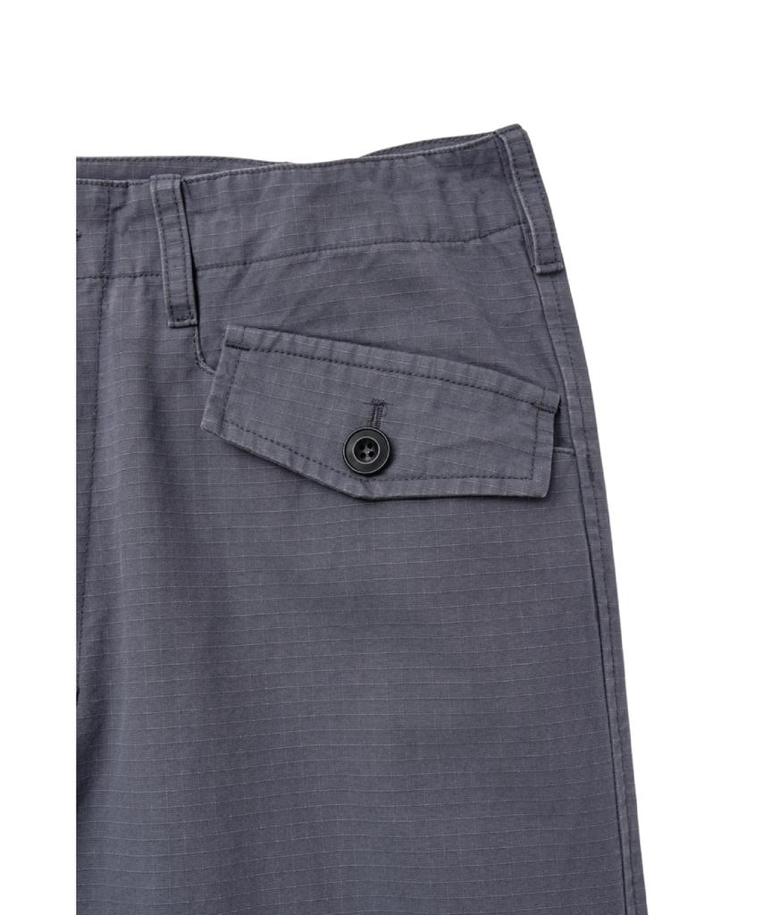 Haechinglum Multi Cargo Pants Blue Gray