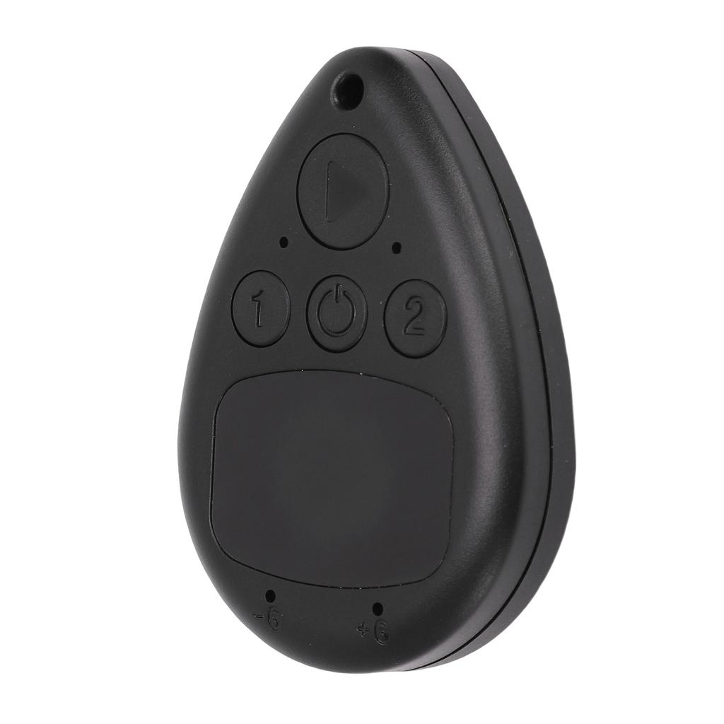 Smart Wireless Auto Clicker Portable Bluetooth Phone Screen Tapper Silent Adjustable Speed Clicker for Live Streaming