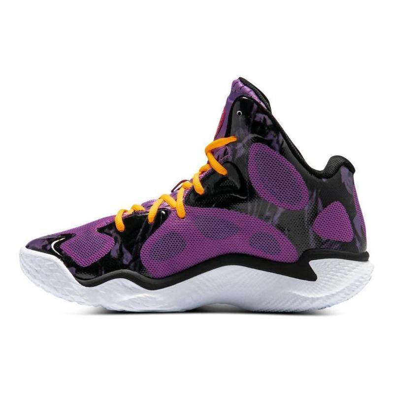 Under Armour Curry Spawn FloTro 'Voodoo' Sneakers 3027372-500