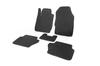EVA Mats (black) for Ford Fiesta 2008-2017
