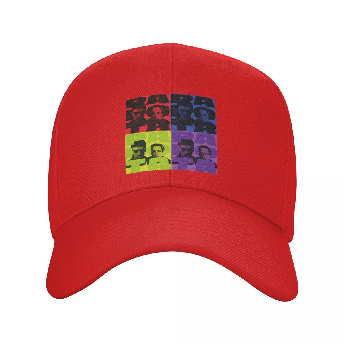 

Ca7riel And Paco Amoroso Papota Baseball Caps Snapback Men Women Hats Casual Cap Sports Baseball Hat Casquette One Size