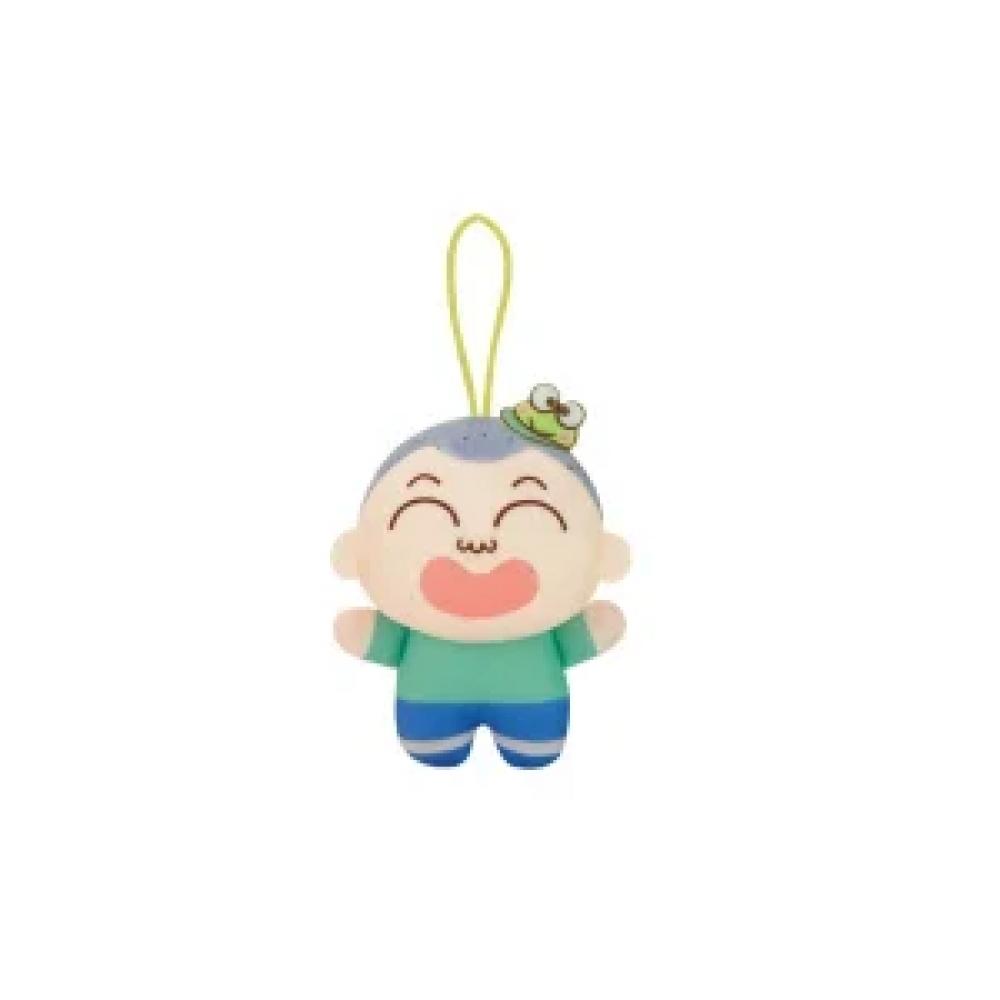 

[Прибыл] Мелок Банпресто Шин-чан (Я не умею сушить раков) Кукла-талисман Sanrio Персонажи Том 2, все 6 типов, keroceropie, для домашнего использования в Японии