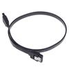 Computer Cables Sata 3.0 Iii Sata3 6Gb/S Ssd Hard Drive Data Right Angle Cable
