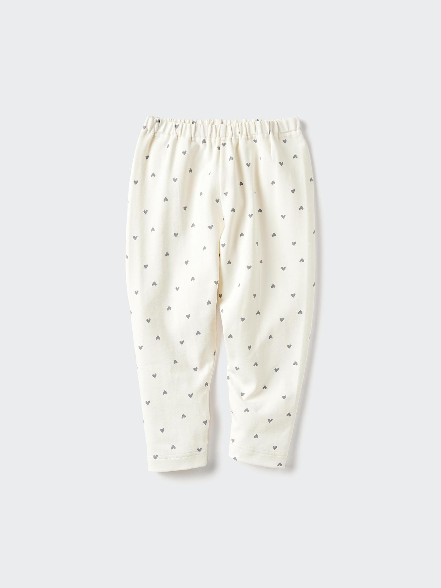 

Uniqlo Japan Леггинсы свободного кроя длиной 10 минут 01 OFF WHITE/80