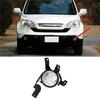 Car Front Fog Light Cover Out Light Bulb Replacement 33901-SWA-H01 33951-SWA-H01 For Honda CRV 2007- 2009 Left