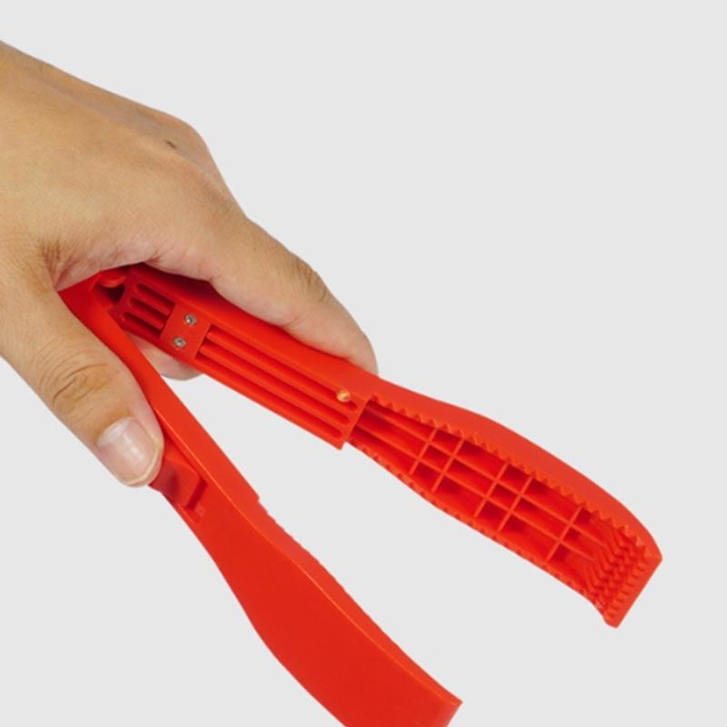 Fish Control Forceps Catcher Gripper Plastic Fishing Pliers Grip Holder Fishing Tackle Accessories Fish Control Clamps