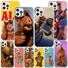 A-Alf TV-Serie Handyhülle Für iPhone 13 12 Mini 11 Pro Max XS XR X SE 7 8 Plus 5S 5 6S 6 Geschenk Druckabdeckung Fundas