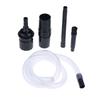 8Pcs/Set Micro Vacuum Dust Cleaner Brush Suction Tube Vacuum Cleaner Parts Car Keyboard Air Conditioner Sofa Dirt Remover Tool
