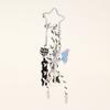 Music Guitar Shape Korean Ins Keychain Bag Hanging Spice Girls Keyring  Student
