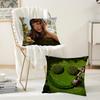 Singer N-nina Chuba Ich Lieb Mich Pillow Case Applicable Space For Guest Rooms Interiors Cars Office House Decoration