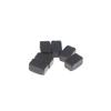6Pcs Guitar Tremolo Bridge Saddle Clamp Pressure Lock String Insert Metal Block Tremolo Locking Parts For Electric Guitar