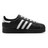 adidas Originals Superstar 2 Skateboard Shoes Unisex Low Top White/Black JH9977(Team1655-S-BOX)