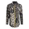 Inoa Womens/Ladies Siberia 1927 Animal Print Shirt