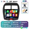 Android 14 Carplay Auto For Mitsubishi ASX 1 2010 2011 2013 2014 2015 2016 Car Radio Multimedia GPS Player Stereo WiFi+4G BT DSP