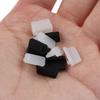 20Pcs Usb Male Anti-Dust Plug Stopper Cap Plastic Cover Protector Dust Plug