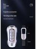 Nissan 14th Gen Sylphy Car Key Cover for Qashqai, Teana, X-Trail, Tiida, Murano, Terra - Model N7.