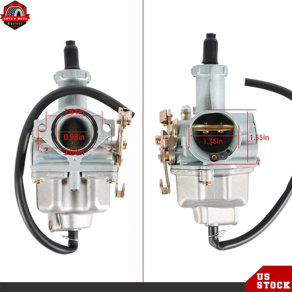 New Carburetor For Polaris Phoenix 200 2005-2017 ATV Carb