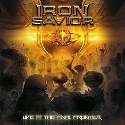 Iron Saviour - Live At the Final Frontier
