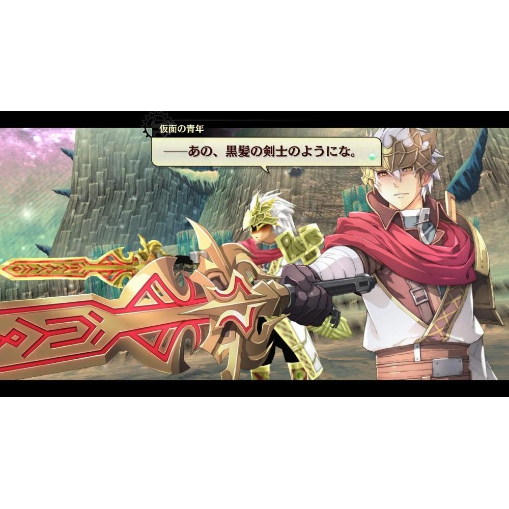 Nihon Falcom Kompletter Soundtrack Für Nayuta No Kiseki Kai Frühe Vorbestellung 2