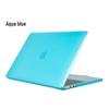 Kristallklare MacBook Air-Schutzhülle für Apple-Laptops