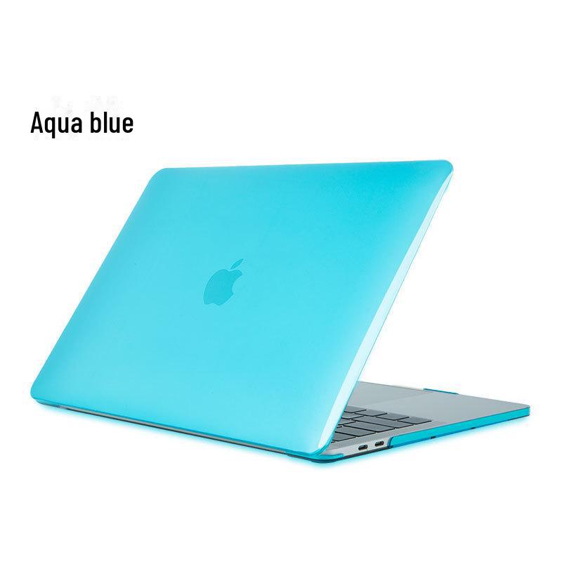Kristallklare MacBook Air-Schutzhülle für Apple-Laptops