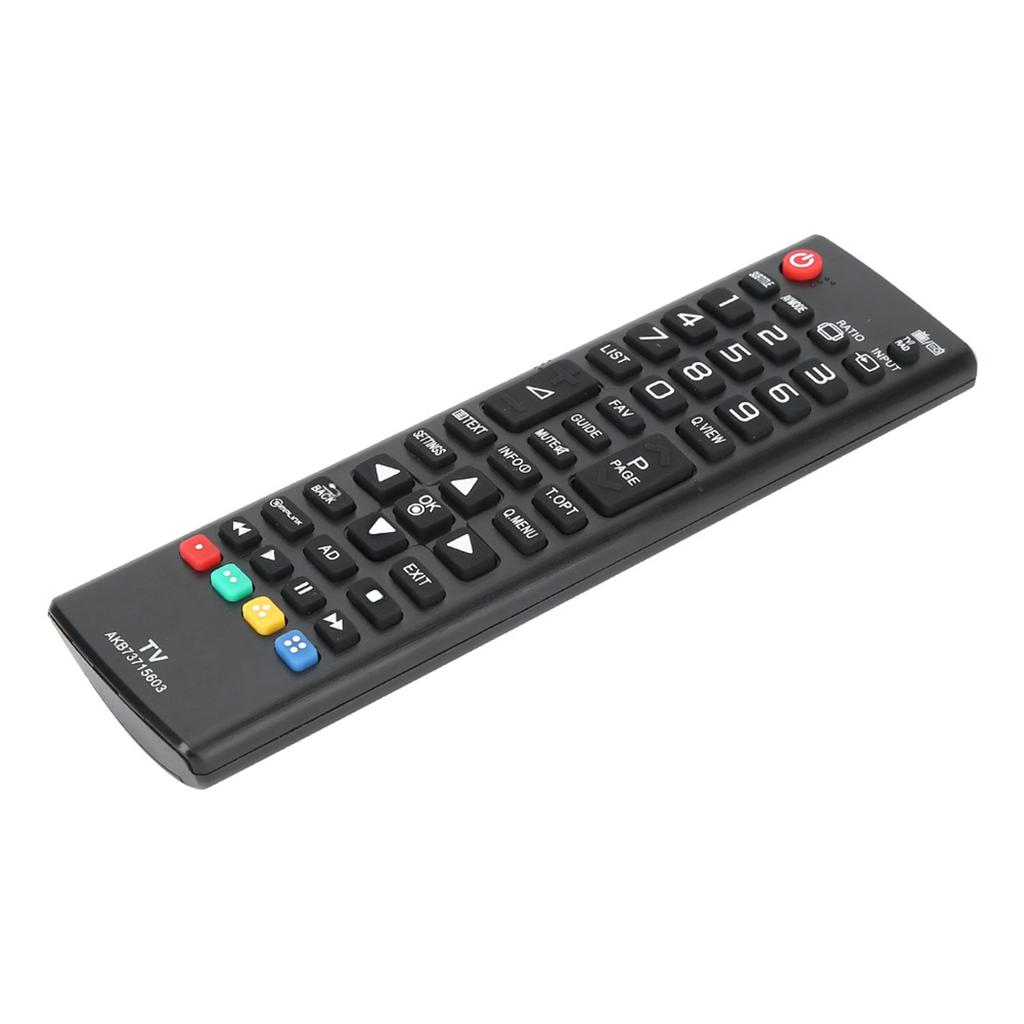 Universal Remote Control for LG TV AKB73715603 LCD Television Remote Control ReplacementAKB73715603