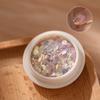 1 Box Mixed Nail Glitter Sequins Flakes Nail Art Powder Decoration Gel Polish Manicure Accessories Supplies