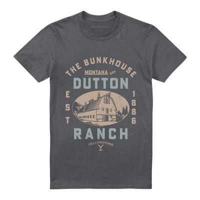 Yellowstone Unisex Adult The Bunkhouse T-Shirt