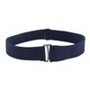 Adjustable Stretch Elastic Waist Band Invisible Belts Buckle-Free Belts for Women Men Jeans Pants Dress No Buckle Easy To Wear