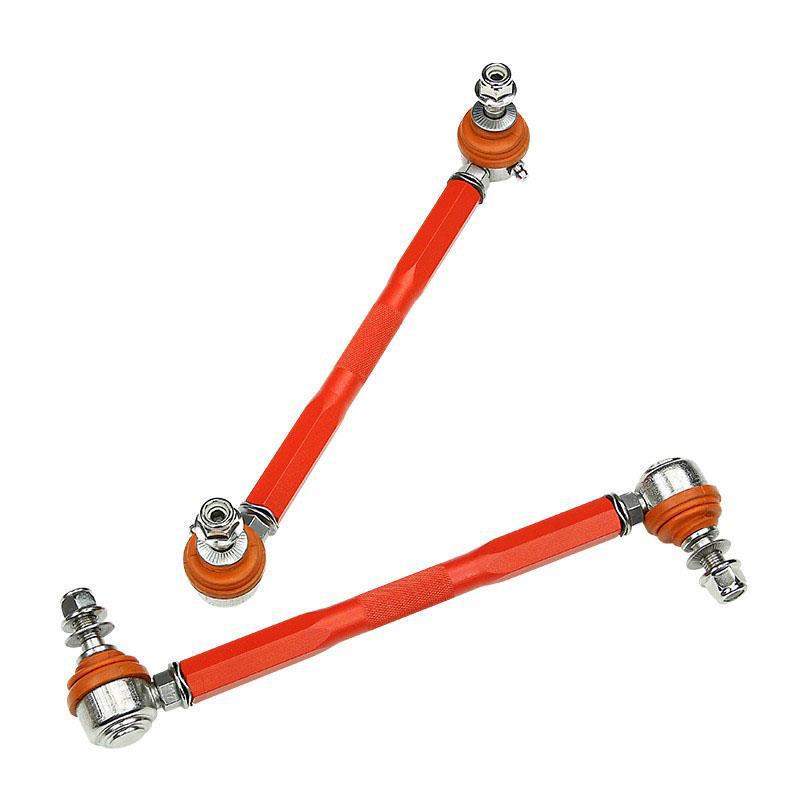 BMW E46 3 Series Rear Chassis Sway Bar & Reinforcement Kit