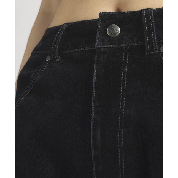 Adidas Addibreak Fashion Trendy Versatile Jeans Women bottoms JW7294