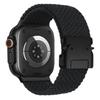 Braided Strap for Apple Watch Series 10 9 8 7 SE 6 5 4 3 2 1 42mm 41mm 40mm 38mm Watch Band 24mm Par