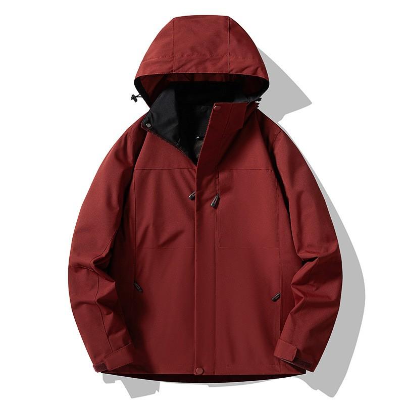 Lightweight Windproof Waterproof Softshell Jacket Hiking Camping Outdoor Travel Men Women