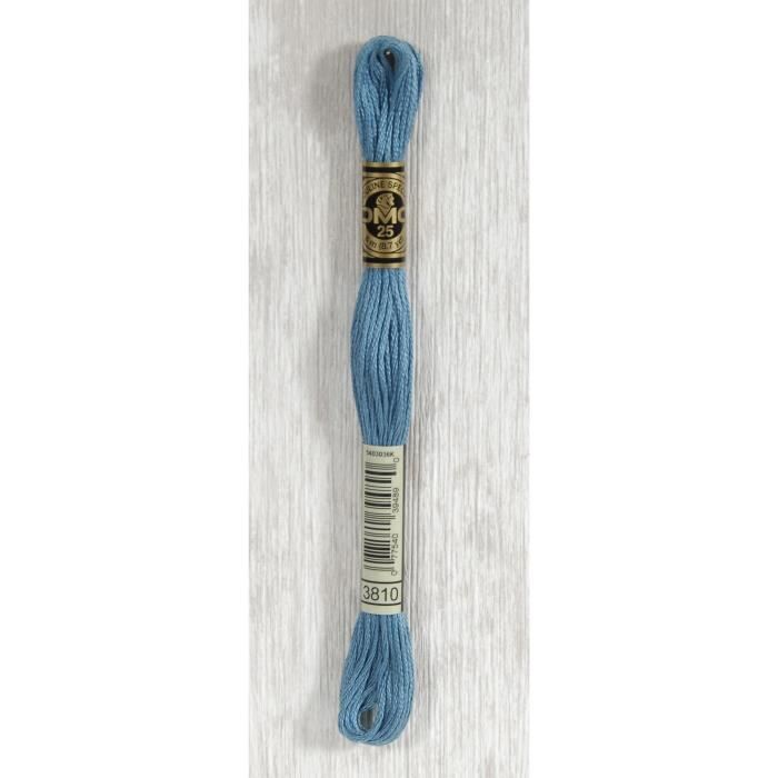 DMC Fil Mouliné 3810