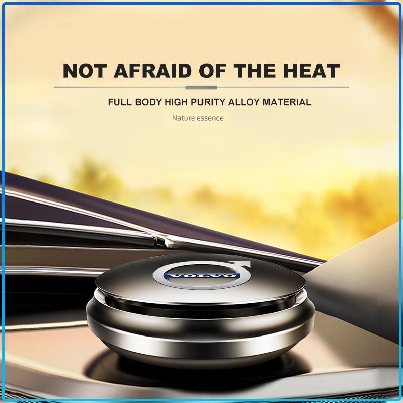 Car Air Freshener Perfume Flavor Auto Interior Perfume sticker For Volvo Rdesign XC90 S60 XC60 V70 S80 S40 V50 V40 V60 C30 S70