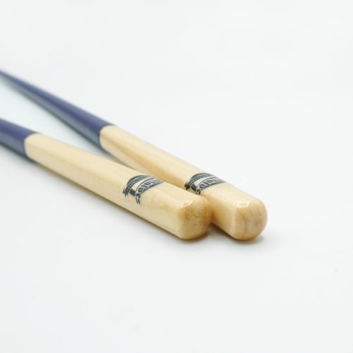 Hyozaemon Kattobashi Orix Buffaloes Chopsticks, Made In Japan, 22.5cm