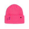 BLACKBLOND BBD Ripped Custom Long Beanie (Pink)