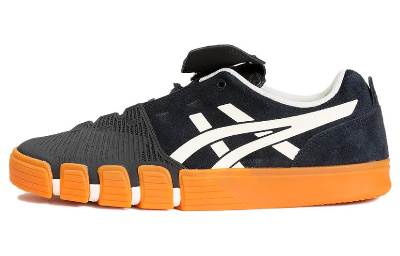 Asics Gel Flexkee Pro  Black Birch Gum  39.5