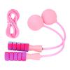 Dual Purpose Skipping Rope Load Bearing Double Bearing Jumping Rope for Weight Loss Fitness