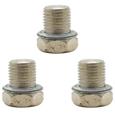 3pcs/lot Decompression Valve Hole Plug For Husqvarna Stihl Jonsered Partner Makita Concrete Saws Chainsaw Part 1122 025 2200