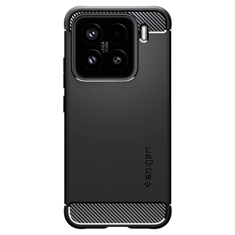 Spigen Rugged Armor Xiaomi 15 Matte Black