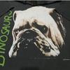 Vintage DINOSAUR JR 1992 Size L WHATEVER’S COOL WITH ME BULLDOG T-shirt REPRINT