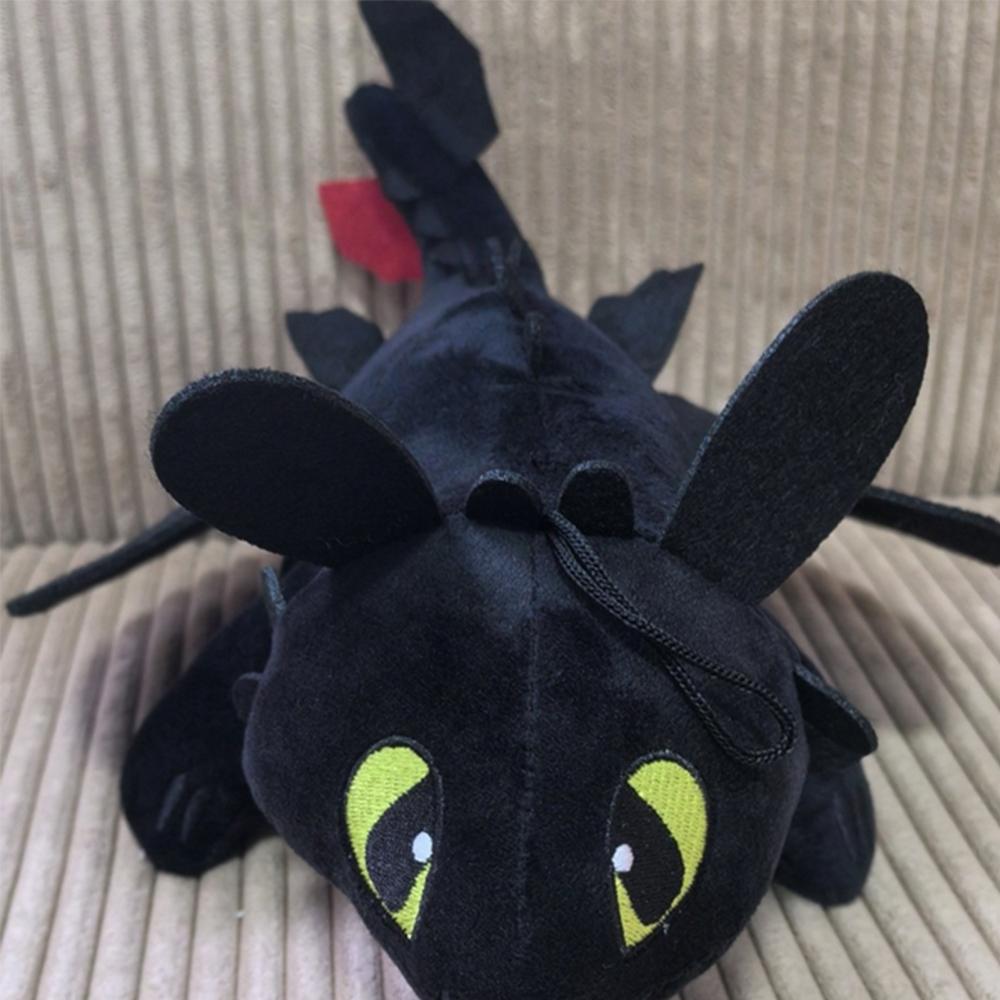 Toothless Helmet Suction Cup Doll For Motorcycle and Car