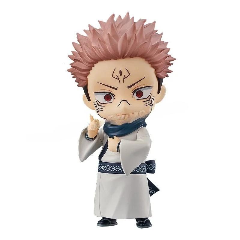 10cm Jujutsu Kaisen Choso Action Figure 2290# Model PVC Movable Anime Doll Itadori Yuji CHOSO Figures Q Version Collection Toys