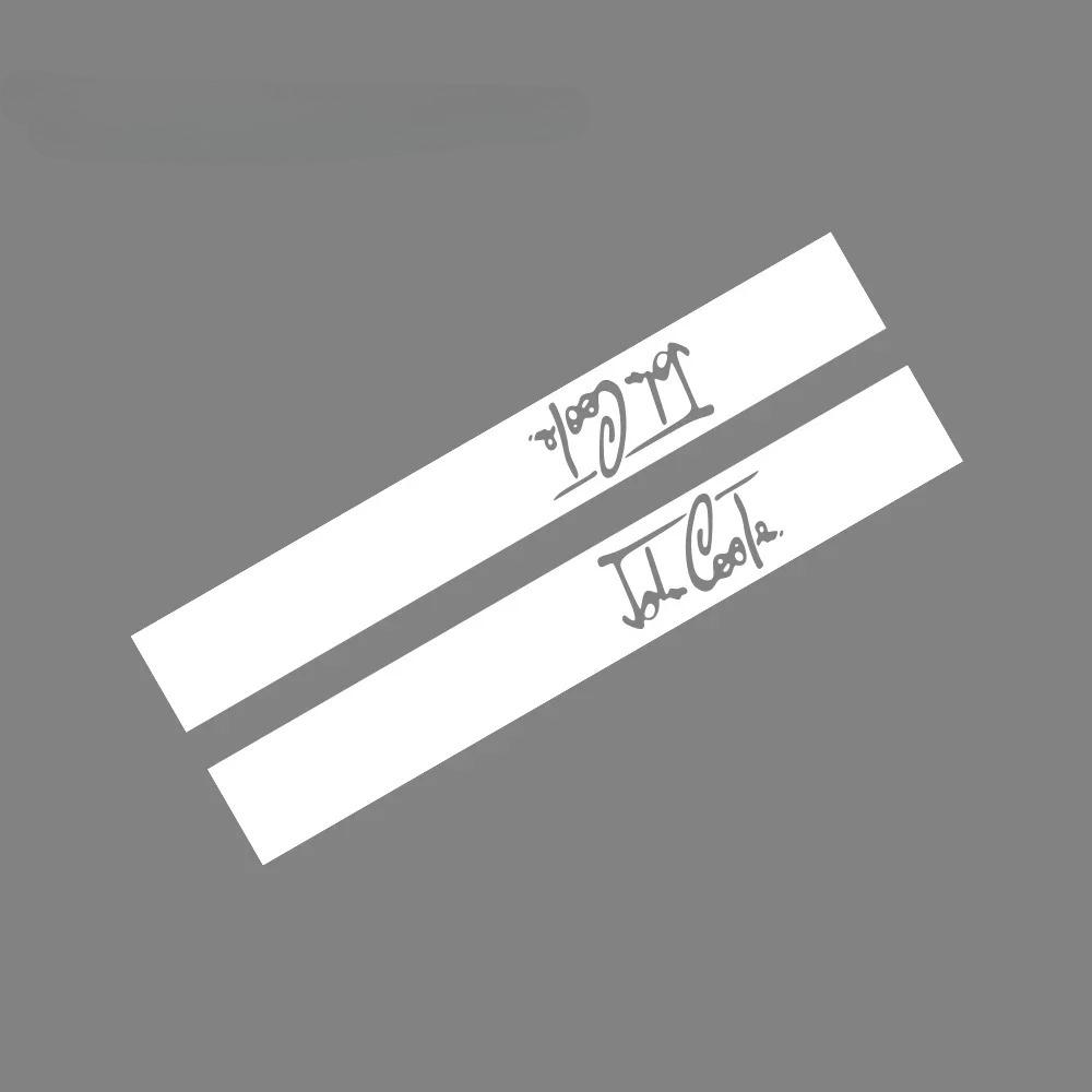 Car Hood Bonnet Sticker Vinyl Decor Decal Auto Tuning Accessories for MINI John Cooper S R55 R56 R60 F55 F56 F60 F54 R61 R53 R57