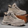 Male Field Hunting Climbing Training Waterproof Sports Hiking Outdoor Mens Combat Tactical Desert Boots
