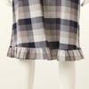 Wacoal Warm Cashmere Blend Cotton Flannel Check Dress Pajamas Wgn5485w 