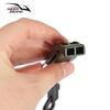 Dual-Frequency Lifesaving Whistle with Hook, Multi-functional Outdoor Emergency Survival Tool KS-923B