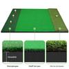 WEZHO Golf Hitting Mat 3-in-1